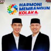 asangan calon (Paslon) Bupati & Wakil Bupati Kolaka, Jayadin-Deni Germanto Lisan