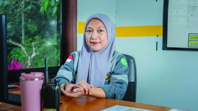 
 Meniti Karier Gemilang di Persaingan Dunia Kerja — Alumni Pelatihan PT Vale