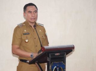 Pj. Bupati Kolaka Muhammad Fadlansyah
