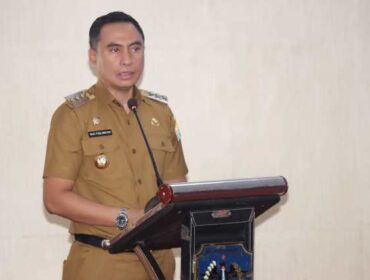 Pj. Bupati Kolaka Muhammad Fadlansyah