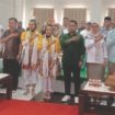 KPU Muna menggelar Focus Group Discussion (FGD) untuk merumuskan Tagline Pilkada, Senin (12/8). FOTO: Ahmad