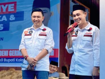 Pasangan Jayadin - Deni (JADI) akan merealisasikan harapan warga Sakuli. (Neno)