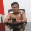 Kepala Dinas Pemberdayaan Masyarakat dan Desa (DPMD) Muna, Fajaruddin Wunanto