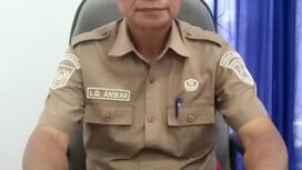 Kepala Dinas Perkebunan Tanaman Pangan dan Holtikultura Muna, Anwar Agigi
