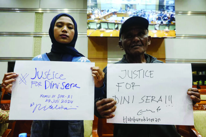 
 Tiga Hakim yang Vonis Bebas Ronald Tannur Dijatuhkan Sanksi Berat Pemecatan, KY Surati MA dan Presiden