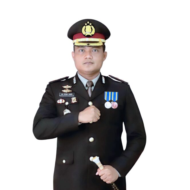 
 Personel Polres Kolaka Jaga Netralitas Selama Pilkada