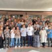 Para peserta pelatihan ELIT III Fajar Group bersama Direktur Holding Fajar
Suwardi Thahir, Sultan Eka Putra dan Kepala Puslatbang LAN Makassar, Andi Taufik.