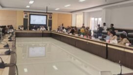 Proses RDP dugaan TPPO di DPRD Sultra.