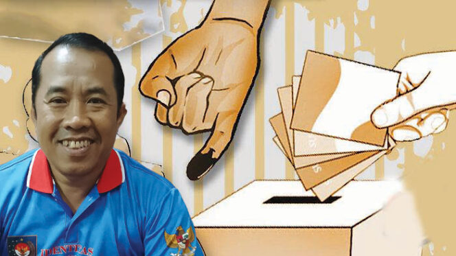 
 Kadis Disdukcapil Kolaka Anas Yusuf, AP, MM.