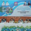 Musrenbang RPJPD Kabupaten Buton Utara 2025-2024 di aula Bappeda Butur. Selasa, 20 Agustus 2024.