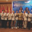 Pose bersama usai melaksanakan konferensi daerah. Foto Kadamu