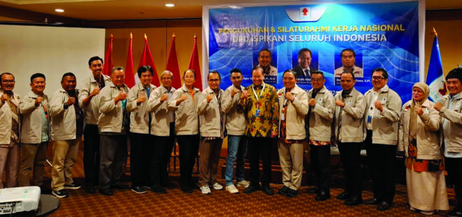 
 Pose bersama usai melaksanakan konferensi daerah. Foto Kadamu