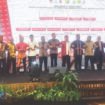 Pose bersama usai melaksanakan silaturahmi. Foto Kadamu