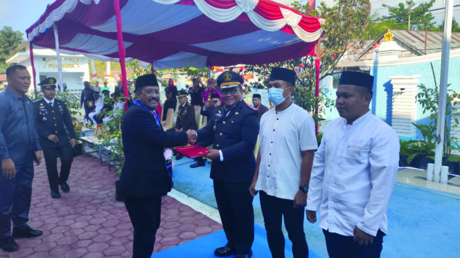
 2.242 Napi di Sultra Dapat Remisi HUT RI