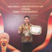 Bupati Koltim Abd Azis SH MH
