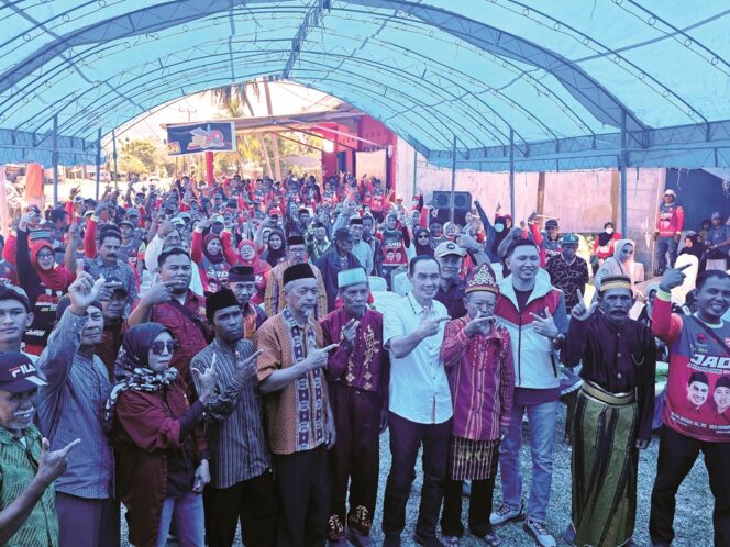 
 Jayadin-Deni Kukuhkan Kordus dan Korlink