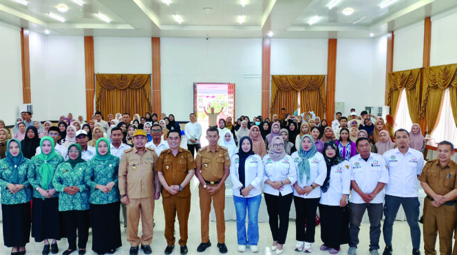 
 Pemkab Koltim Gelar Pelatihan Peningkatan KPM