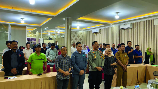 
 Tiga Paslon Bupati Kolut Siap Mendaftar di KPU