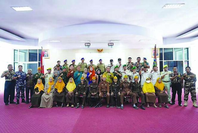 
 Pemkab Kolaka Peringati Hari Veteran Nasional