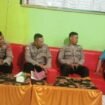 Personel Subdit Bintibsos Ditbinmas Polda Sultra melaksanakan sosialisasi dan edukasi berkaitan tentang pelecehan seksual terhadap anak dan bullying.