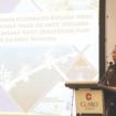 Kajati Sultra, Hendro Dewanto saat memberikan sambutan. Foto: Kadamu