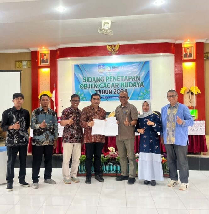 
 Pemkab Koltim Usulkan 3 Situs Cagar Budaya Untuk Di Kaji