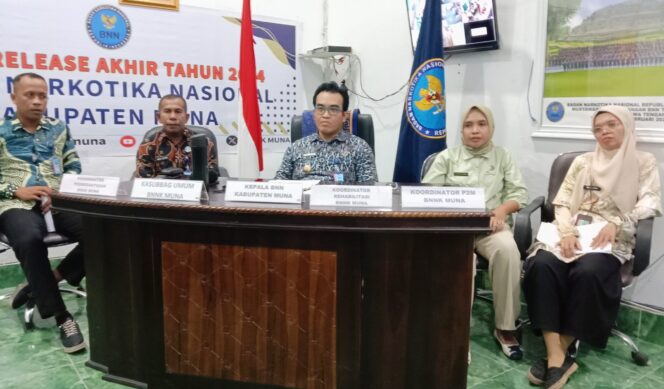 
 Kapolda Sultra, Irjen Pol Dwi Irianto memimpin upacara Wisuda Purnabakti untuk 15 personel Polri di Aula Dachara.Kadamu/Kolaka Pos