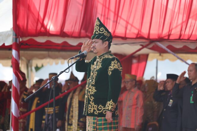 
 HUT ke 12 Koltim, Abd Azis Ajak Masyarakat Refleksikan Semangat Pejuang Pemekaran Koltim