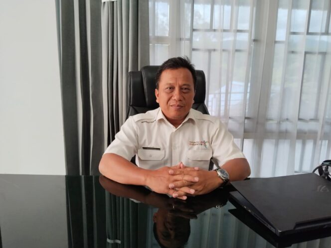 
 Kembangkan Potensi Wisata, Dispar “Terbangkan” Koltim Lewat Paralayang