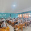 Institut Bisnis dan Keuangan Nitro saat sosialisasi di UPT SMAN 3 Enrekang.