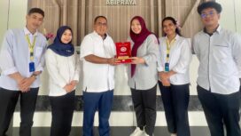 kerjasama Nitro dan Brantas Abipraya.