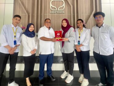 kerjasama Nitro dan Brantas Abipraya.