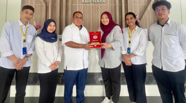 kerjasama Nitro dan Brantas Abipraya.