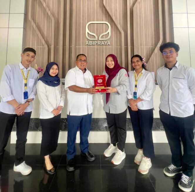 
 kerjasama Nitro dan Brantas Abipraya.