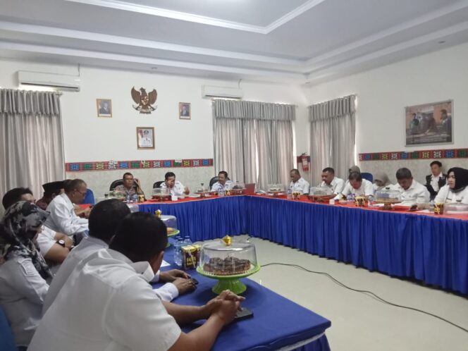 
 Pemkab Koltim Tetapkan Status Darurat Gempa Berakhir