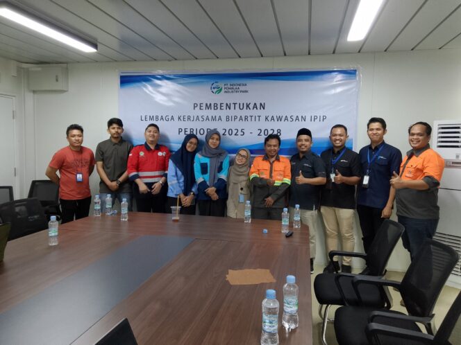 
 Tingkatkan Pemahaman, BPJS Ketenagakerjaan Edukasi Manfaat Jaminan Sosial di PT IPIP