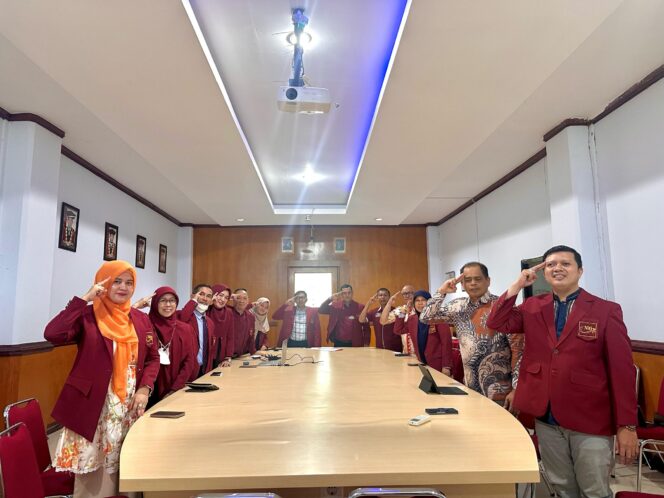 
 Institut Nitro Sambut Mahasiswa Baru di Welcome Day 2025