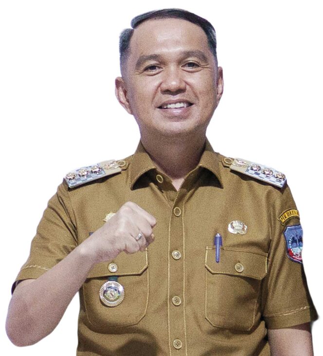 
 Bupati Kolaka, H. Amri, S.STP., M.Si