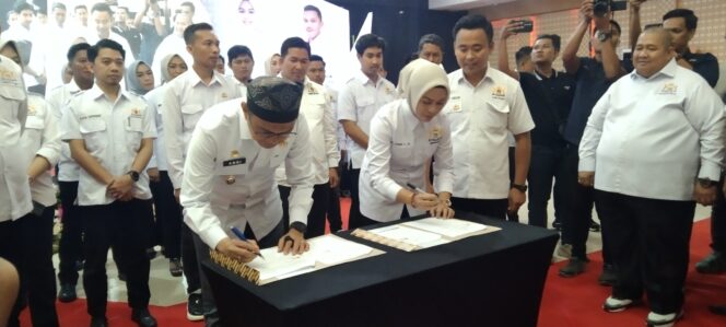 
 KADIN Kolaka Resmi Dikukuhkan, Sinergi Pengusaha dan Pemerintah Wujudkan Ekonomi Berkeadilan