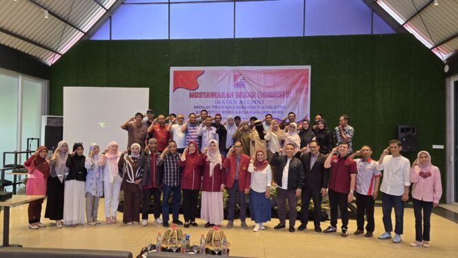 
 Pembukaan Musyawarah Besar Ikatan Alumni Institut Bisnis dan Keuangan Nitro Periode 2025-2029