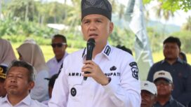 Bupat Kolaka, H. Amri