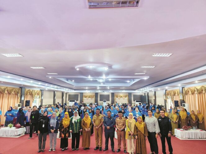 
 Kolaka Siap Jadi Pusat Industri, Ratusan UMKM Ikut Pelatihan