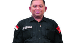 Dewan Pembina AP2 Sultra, La Ode Hasanuddin Kansi