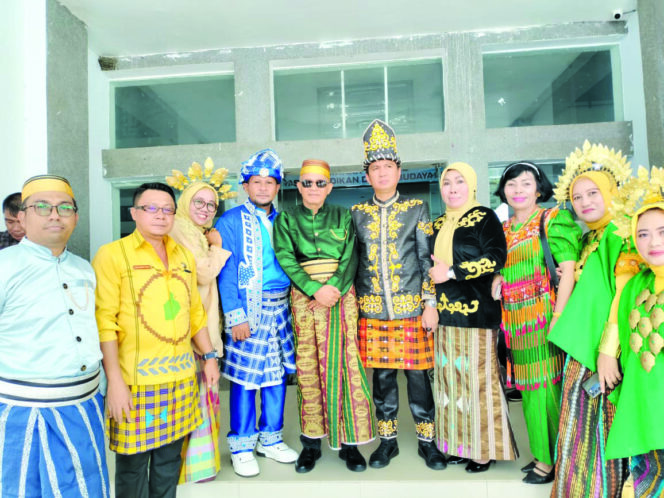 
 PGRI Kolaka Dukung Bupati Tingkatkan Mutu Pendidikan