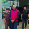 Kepala KUPP Kolaka, Supriadi saat ditahan Kejati Sultra atas kasus dugaan korupsi. Foto Kadamu