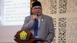 Ketua DPRD Sultra, La Ode Tariala