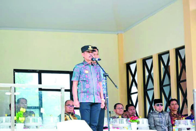 
 Pemkab Kolut Komitmen Perangi Narkoba di Kalangan Pelajar