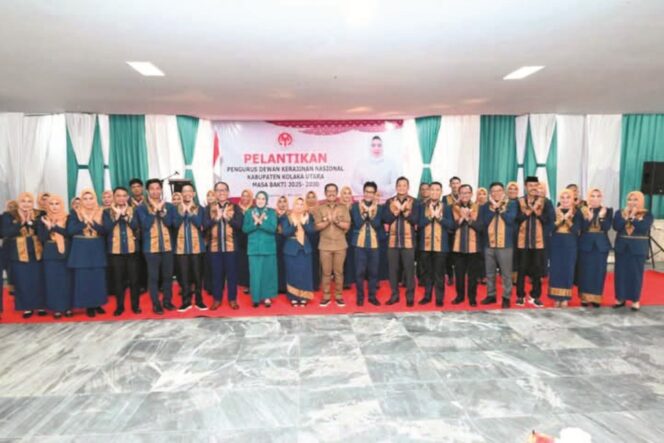 
 TP PKK Koltim Siap Berkarya untuk Ketahanan Pangan dan Kesejahteraan Masyarakat