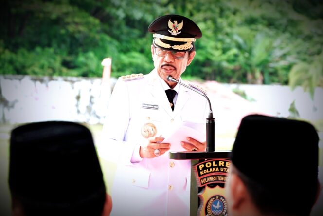 
 ASN Kolut Wajib Salat Zuhur Berjamaah