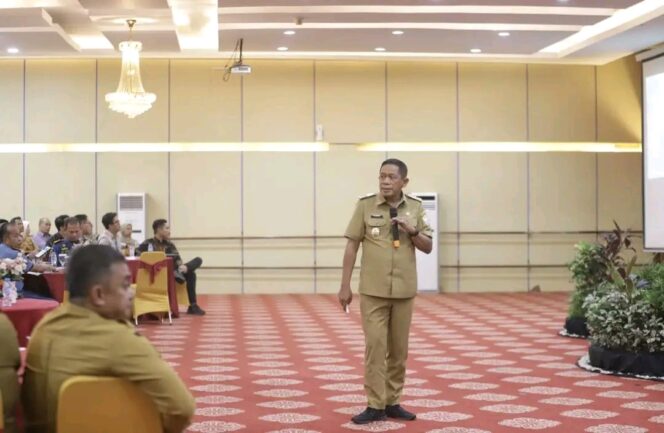
 Wagub Hugua : Hirilisasi dan Ekspor Non-Tambang Kunci Pertumbuhan Ekonomi Daerah